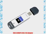 USB 54MBPS 802.11G Adapter