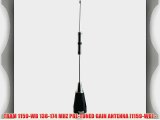 TRAM 1159-WB 136-174 MHZ PRE-TUNED GAIN ANTENNA [1159-WB] -