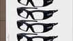True Depth 3D? Firestorm XL Premium Quality DLP-LINK Rechargeable 3D Glasses with SteadySync