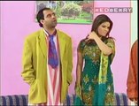 Do Rangeelay New Pakistani Punjabi Full Stage Drama 2015