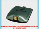 Alfa AWUS036NH 2000mW 2W 802.11g/n High Gain USB Wireless G / N Long-Range WiFi Network Adapter
