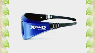 XpanD AG-102 X102 DLP Link 3D Glasses - 2 Pack