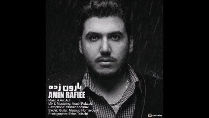 Amin Rafiei - Baroon Zade