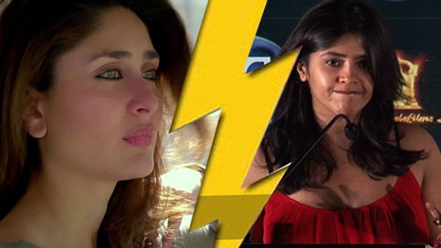 Ekta Kapoor IGNORES Kareena Kapoor Khan