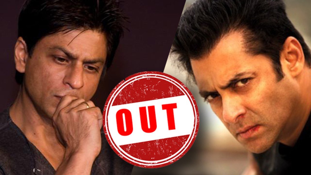 Why Shahrukh & Salman Are OUT From Award Function?