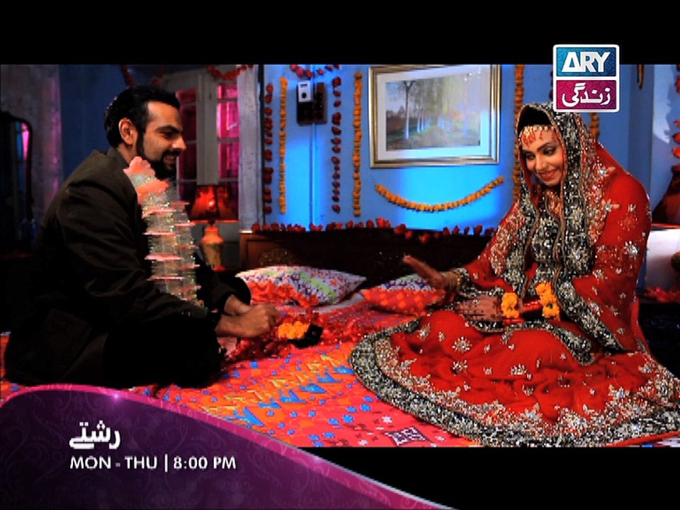 Rishtey (Ep # 159-162) - ARY Zindagi
