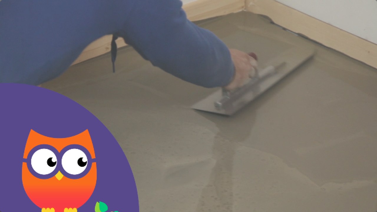 Comment ragréer un sol en bois (Ooreka.fr)