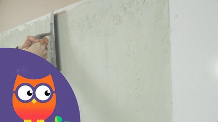 Comment réaliser un mur en stucco (Ooreka.fr)