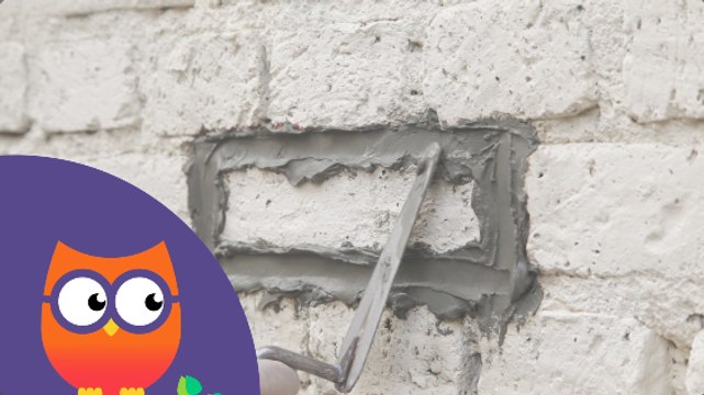 Comment refaire les joints d'un mur de briques (Ooreka.fr)