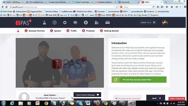 IPAS 2 Review Income Proof 10-25-14