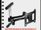 Chief PDRUB Wall Mount for Flat Panel Display 42-71