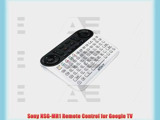 Sony NSG-MR1 Remote Control for Google TV