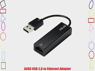 ASUS USB 2.0 to Ethernet Adapter - video Dailymotion