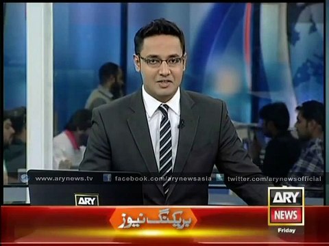 Sherjeel Memon signals Shehla Raza during Sindh Assembly session LOL