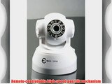 Esky Wireless Infrared Motion Night Vision Network Color Camera Pan