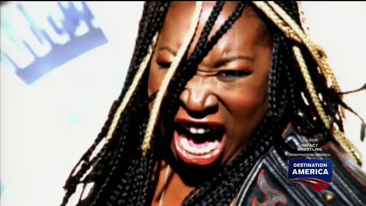 Havok Vs Gail Kim