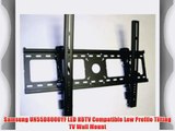 Samsung UN55D8000YF LED HDTV Compatible Low Profile Tilting TV Wall Mount