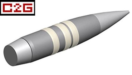 Une balle de sniper qui suit sa cible