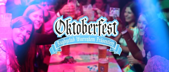 Official Aftermovie Oktoberfest 2014