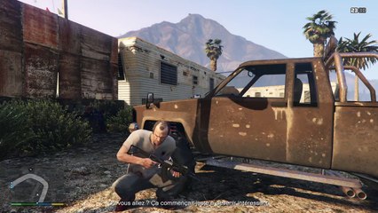 Ghost Rider in GTA 5