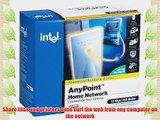 Intel AnyPoint Phoneline 10 Mbps USB Adapter