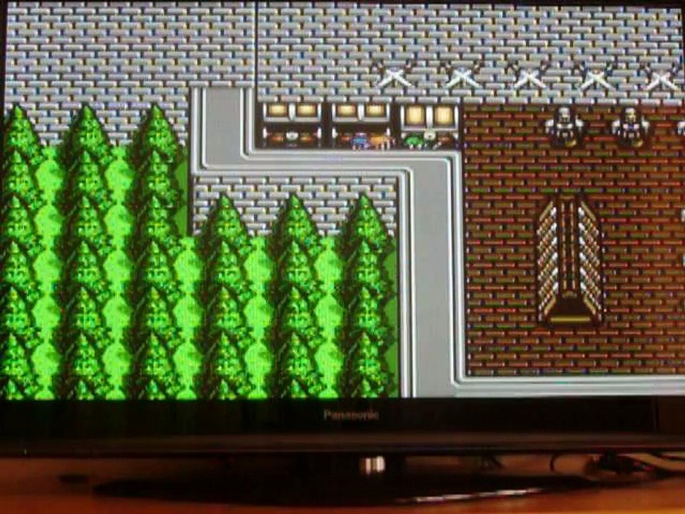 Shining force 2 Let's play Partie 1