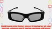 Compatible Samsung N11 Universal 3D Glasses by Quantum 3D