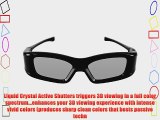 Compatible Samsung N11 Universal 3D Glasses by Quantum 3D