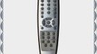 Replacement Remote Control For Panasonic Televisions No Programming Needed Sleek Silver Finish