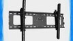 Black Adjustable Tilt/Tilting Wall Mount Bracket for Westinghouse CW46T9FW 46 inch LCD HDTV