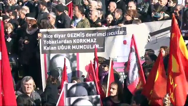 Uğur Mumcu ve Gaffar Okkan anıldı