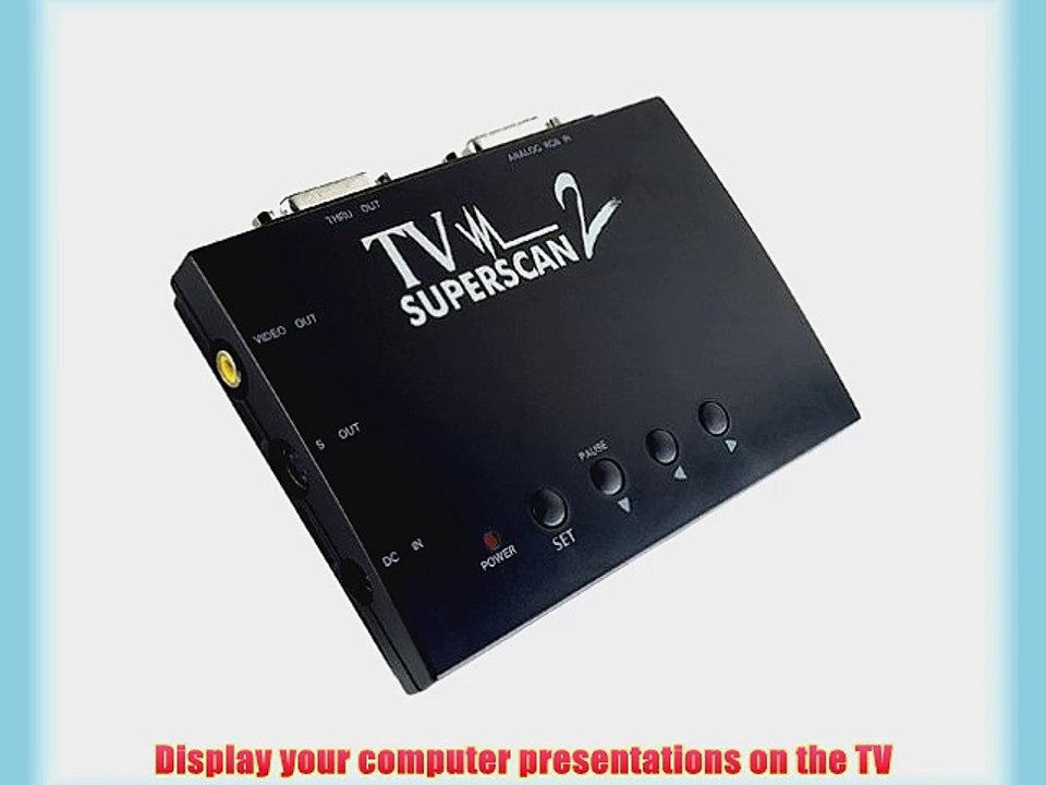 ADS Technologies SFN-201 TV Superscan 2