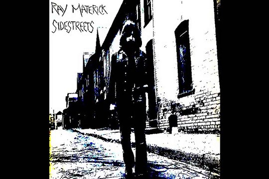 Ray Materick Cherylee Rose 1972 Canada Psych Folk Rock