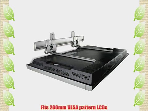 Vantage Point CGUFP01S Tilt Wall Mount for 34 to 50 Displays (Silver)