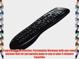 Logitech Harmony 350 for Universal Control of Up To 8 Entertainment Devices
