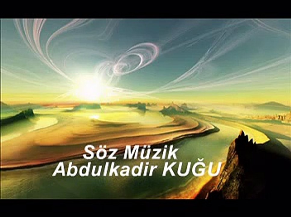 Abdulkadir KUĞU - Gel