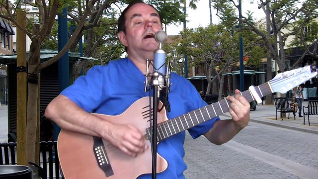 Winston K sings Butterfly by Weezer