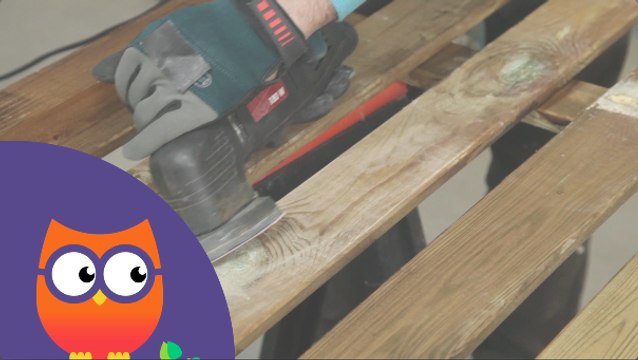 Comment rénover une barrière en bois (Ooreka.fr)