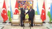 Erdoğan, Cibuti Cumhurbaşkanı Gulleh ile Baş Başa Görüştü ve Bakanlar İşbirliği Protokolü İmzaladı