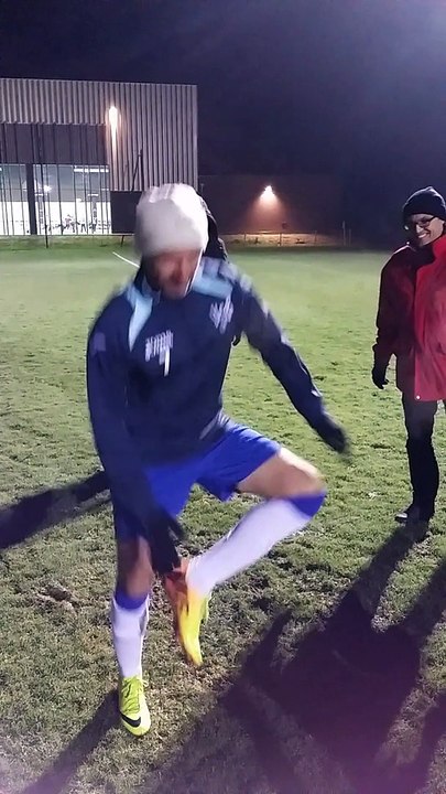 La Choré VCB !