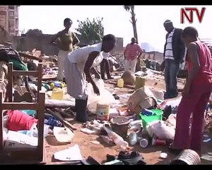 City school razed down, 80 more could lose land