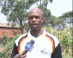 National Handball coach decries low turn up to training sessions