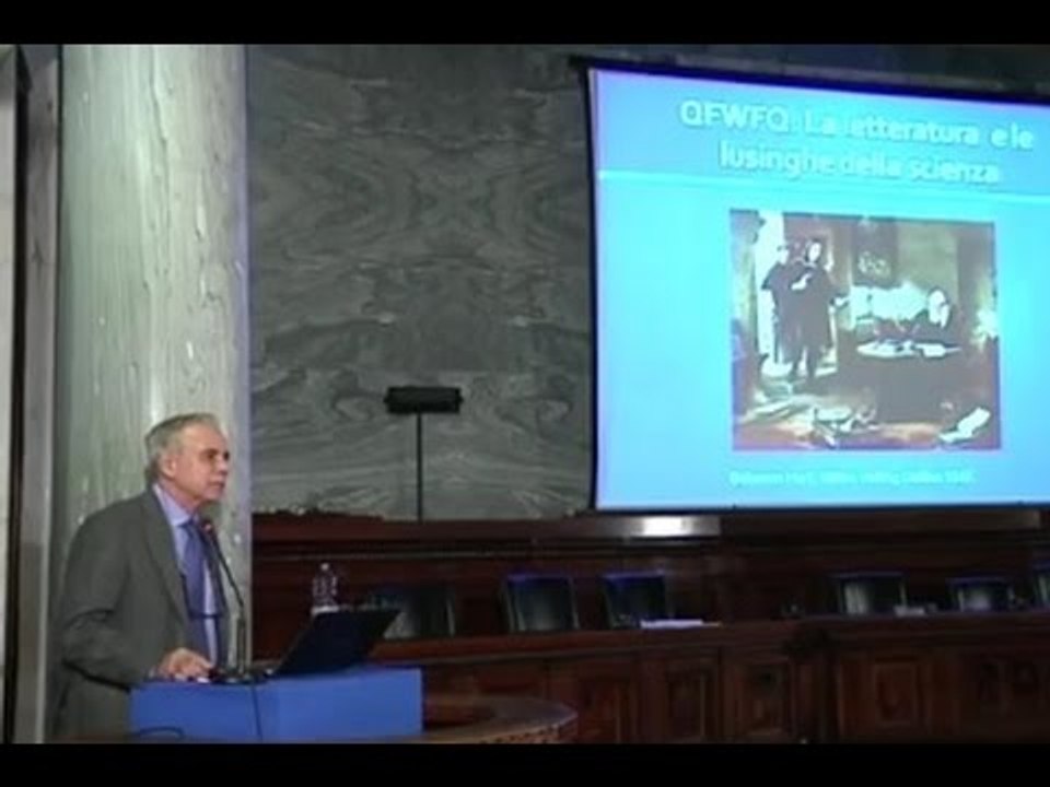 Napoli - "Come alla Corte di Federico II", incontro su Italo Calvino (23.01.15)