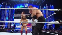 Daniel Bryan vs.Kane Smack down Wrestling - 15 January 2015