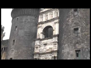 Napoli - Quinto giorno di maltempo e disagi (23.01.15)