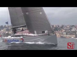 Napoli - Il Trofeo Ralph Camardella (23.01.15)