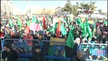 Diyarbakır'da Hz. Muhammed'e Saygı Mitingi