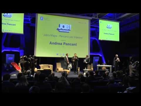 Napoli - “JOB!#JammAFaticà”, evento a Città della Scienza -1- (23.01.15)