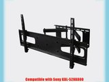 FULLY ADJUSTABLE - TV WALL MOUNT BRACKET FOR Sony KDL-52NX800 52 Inch LCD HDTV TELEVISION