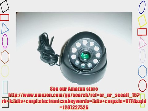 Rechargeable 3D Glasses (8) Kit for Mitsubishi DLP etc